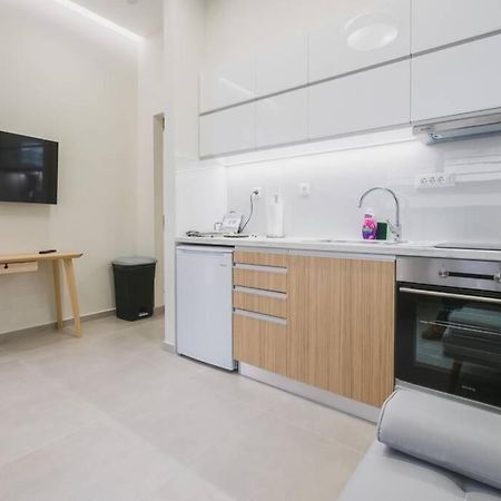 Peris 2 - Central Apt Near Old Town - Ac, Washer Chania  Exterior photo