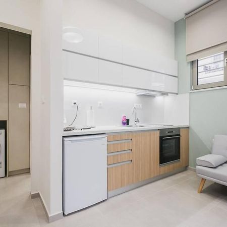 Peris 2 - Central Apt Near Old Town - Ac, Washer Chania  Exterior photo