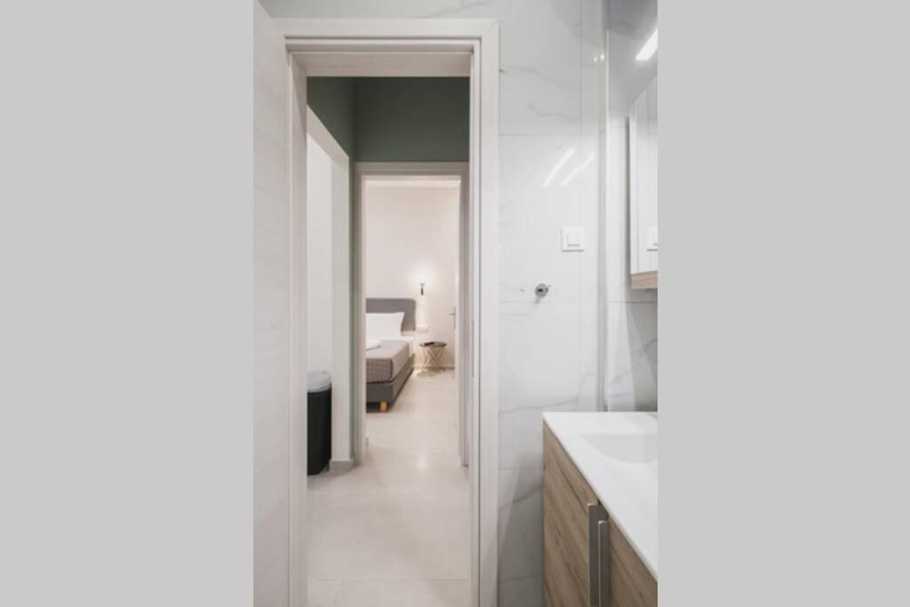 Peris 2 - Central Apt Near Old Town - Ac, Washer Chania  Exterior photo