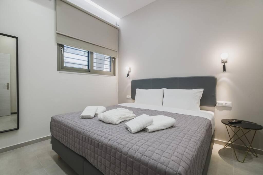 Peris 2 - Central Apt Near Old Town - Ac, Washer Chania  Exterior photo